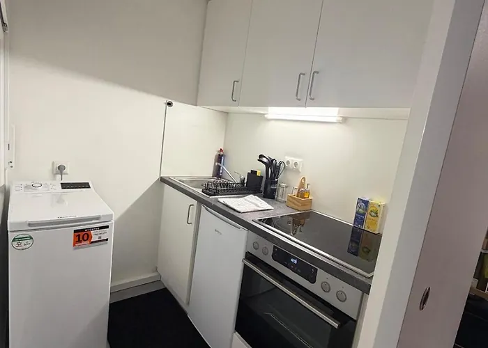 아파트 Munich Apartments 뮌헨