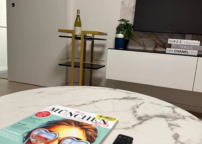Munich Apartments 아파트 *