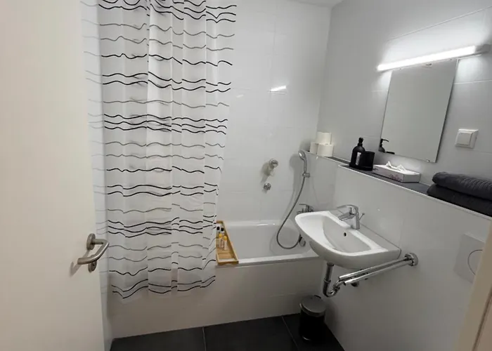 Munich Apartments 아파트 *