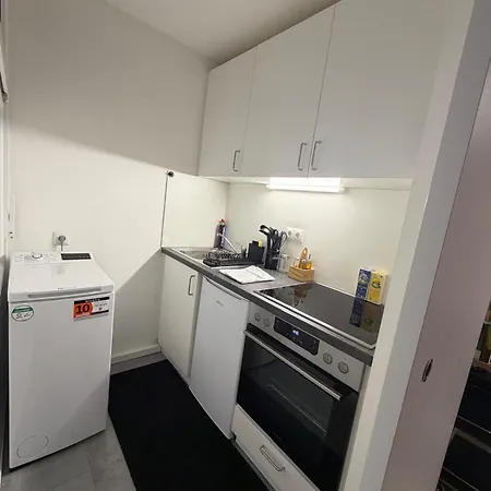 Апартаменты Munich Apartments Мюнхен