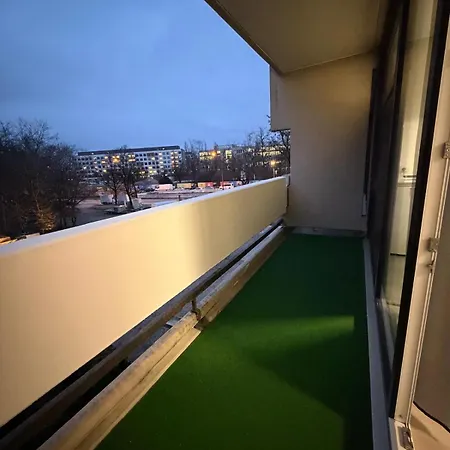 Munich Apartments Апартаменты Мюнхен