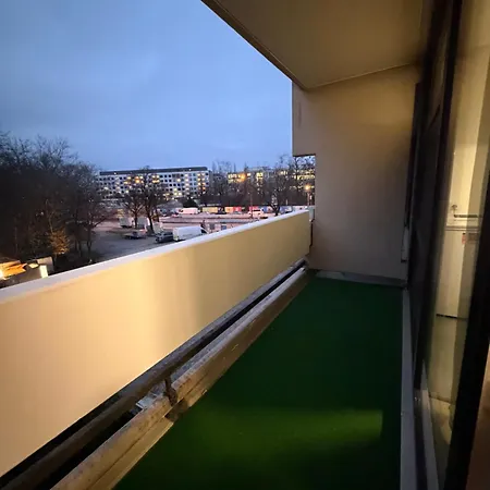 Munich Apartments Мюнхен