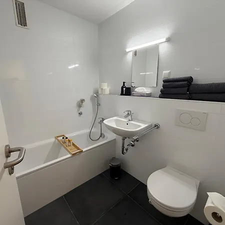 Апартаменты Munich Apartments