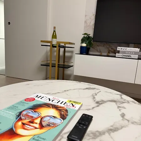 Апартаменты Munich Apartments Мюнхен