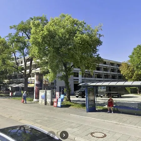 Munich Apartments Апартаменты