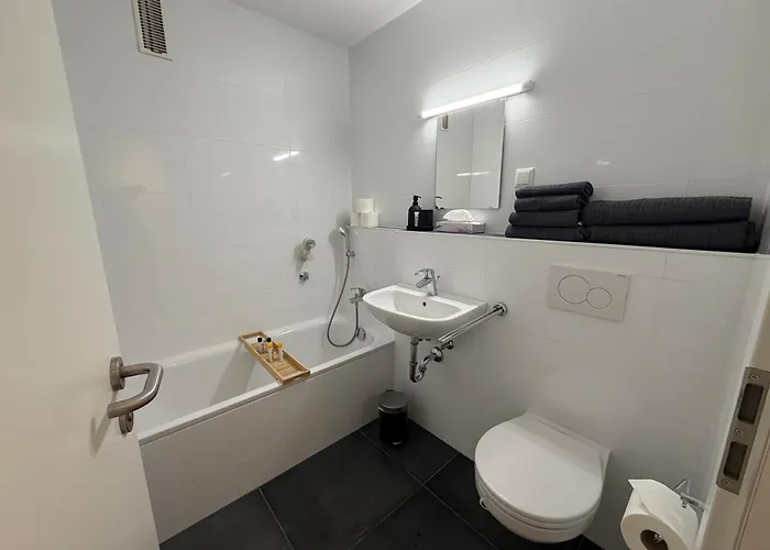 Apartamento Munich Apartments