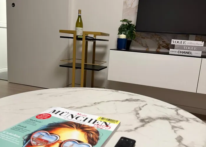 Apartamento Munich Apartments Munique