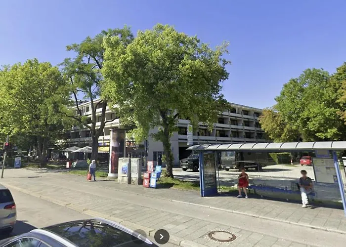 Munich Apartments Апартаменты