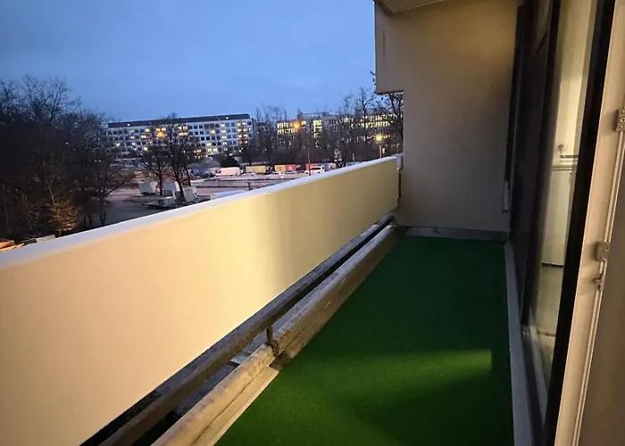 Munich Apartments Διαμέρισμα Μόναχο