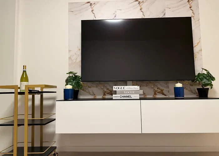 Munich Apartments דירה